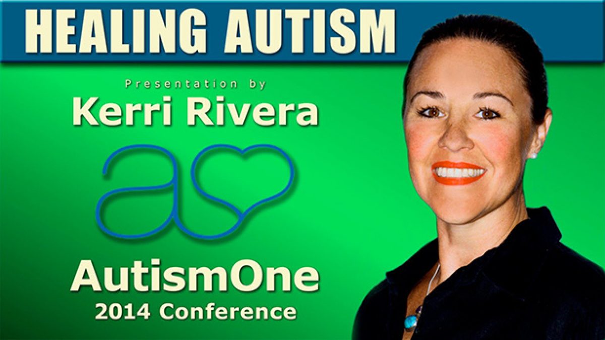 Кери Ривера го пропагира препаратот ММС за лекување на аутизам на глобално ниво
