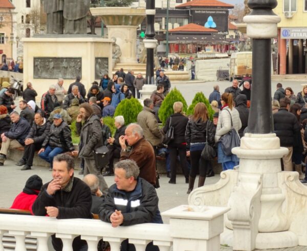 Притисок врз административците да посетуваат партиски митинзи | Фото: БИРН