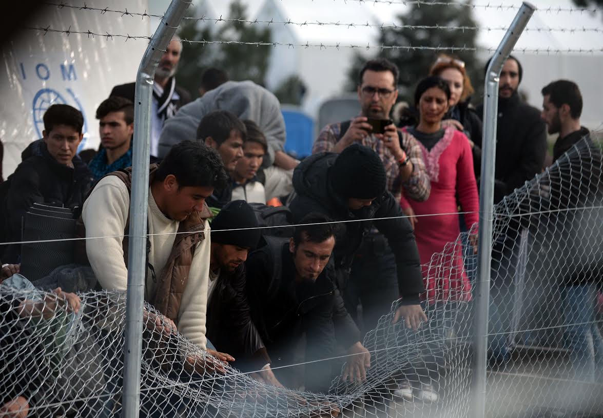 Бегалците од Авганистан го губат трпението