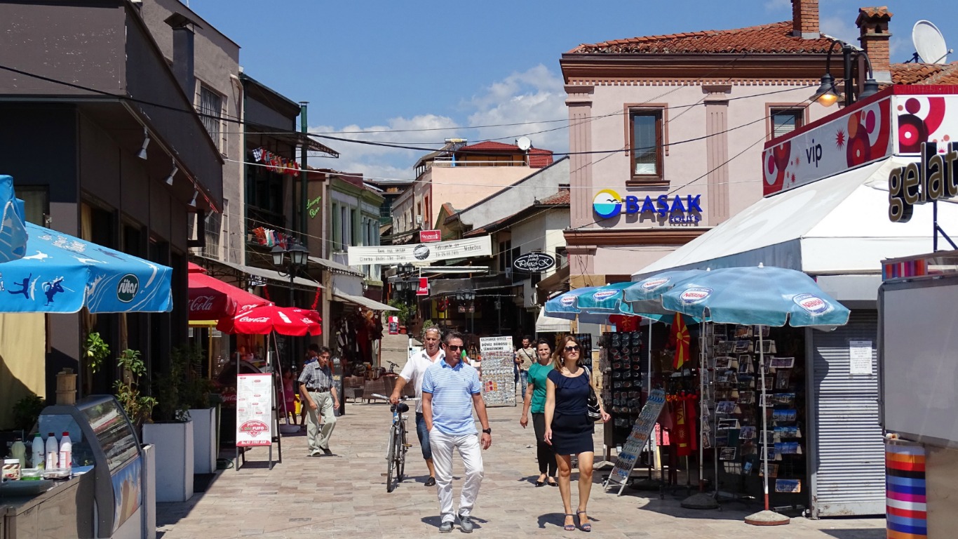 Туристичката агенција „Башак“ работи во Скопје веќе 10 години