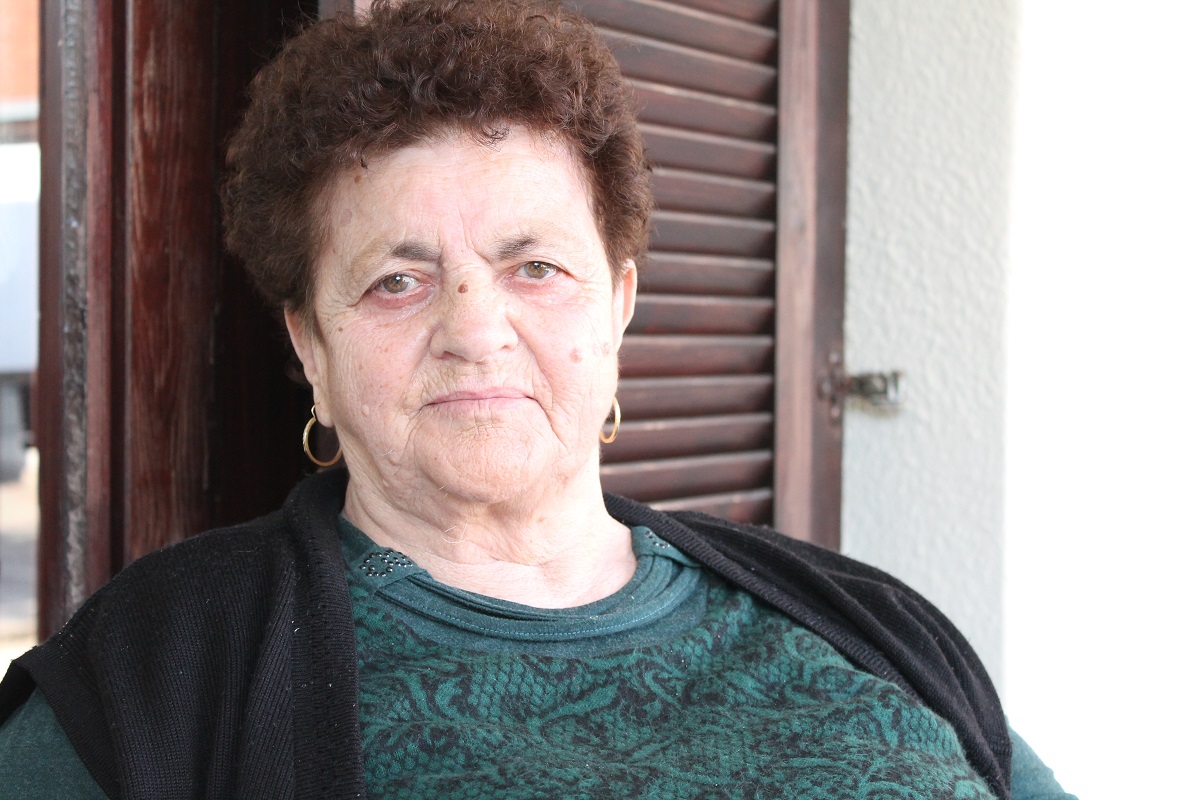 Спасена Сурловска, вдовица од македонското село Љубанци, вели дека поголемиот дел од нејзиниот семеен имот ќе им припадне на нејзините синови