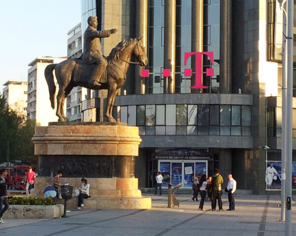 Поткупот во „Македонски телекомот“ повторно актуелен / ФОТО: БИРН