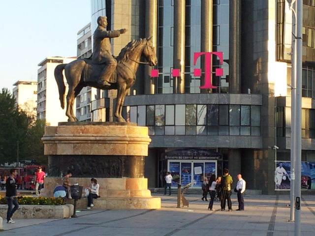 Поткупот во „Македонски телекомот“ повторно актуелен / ФОТО: БИРН