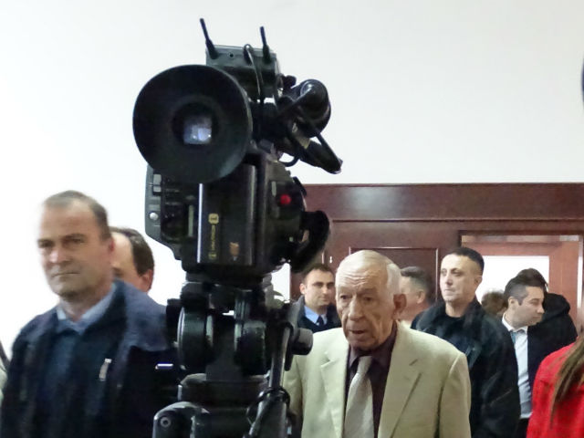 Томислав Кежаровски (втор од десно) | Фото: З. Ричлиев