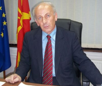 Претседателот на Комисијата за верификација на фактите, Томе Аџиев