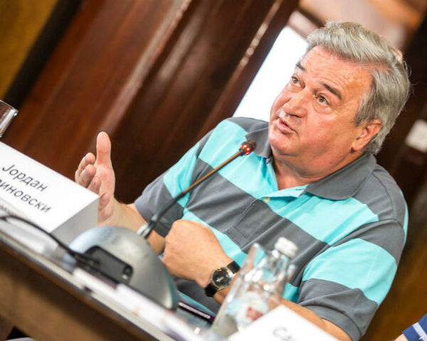 Јордан Митриноски беше разрешен затоа што како претседател на Кривичен совет во Апелацискиот суд во Скопје, со судиите Исмаил Лимани и Милка Стефкова донел одлука со која се прифаќа жалбата на Бајруш Сејдиу и притворот му се заменува со домашен кој дополнително се поткрепува со гаранција