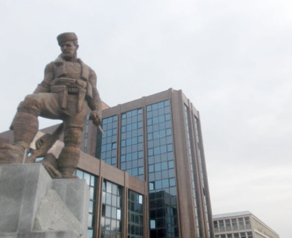 Прашањето за избор на претседатели во судовите стана „табу-тема“, за која воопшто не се зборува / Фото: С. Димовски