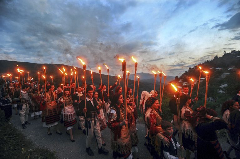 MACEDONIATRADITIONAL WEDDING Призма