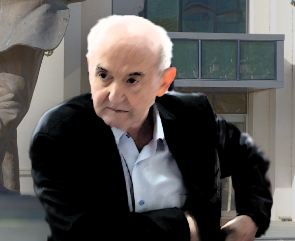 Државниот јавен обвинител Љубомир Јовески 2023 година