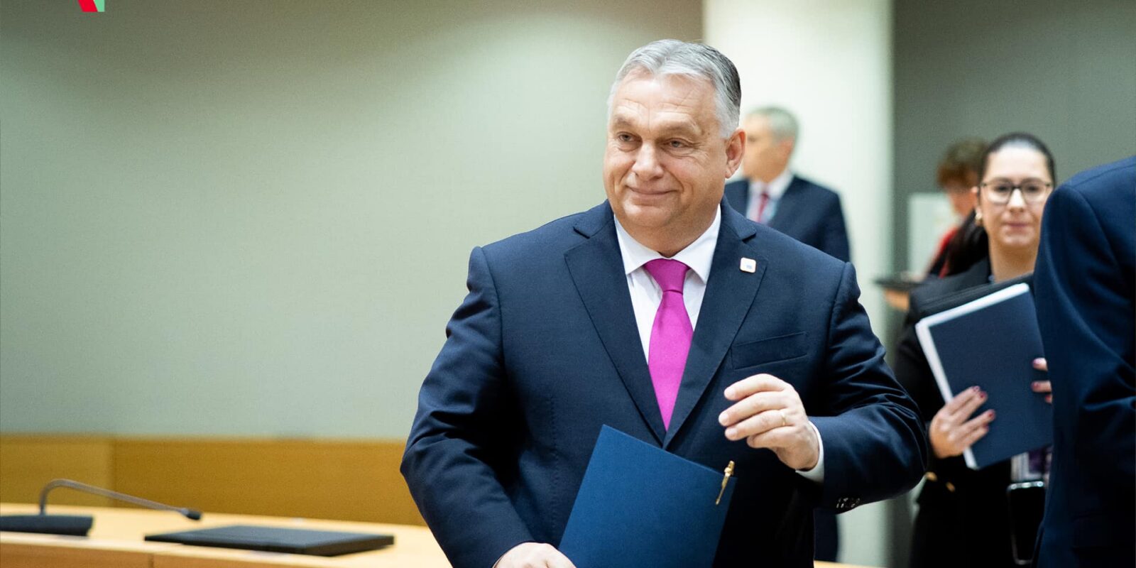 Виктор Орбан, Европска унија