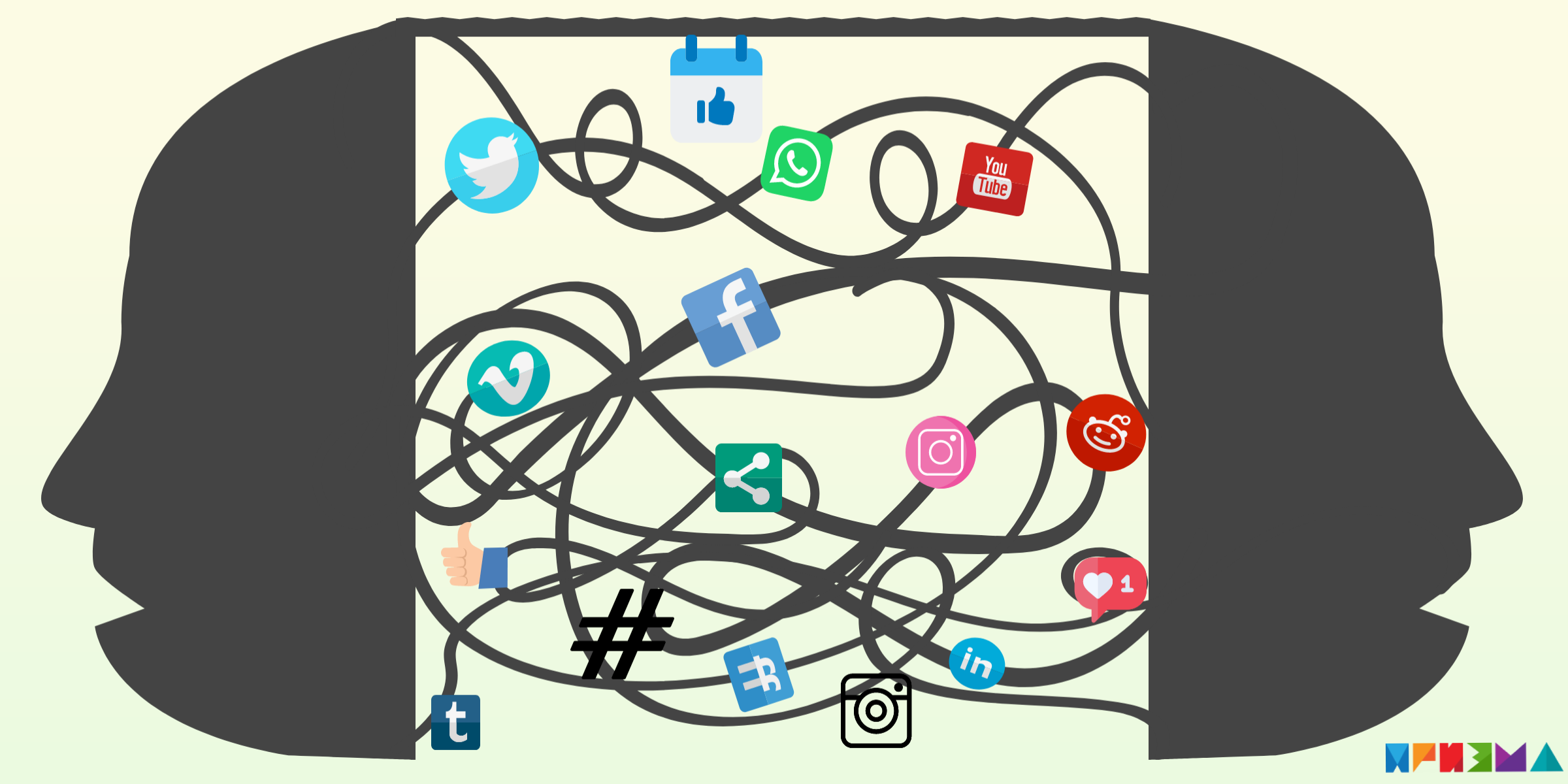 Социјални мрежи графика
