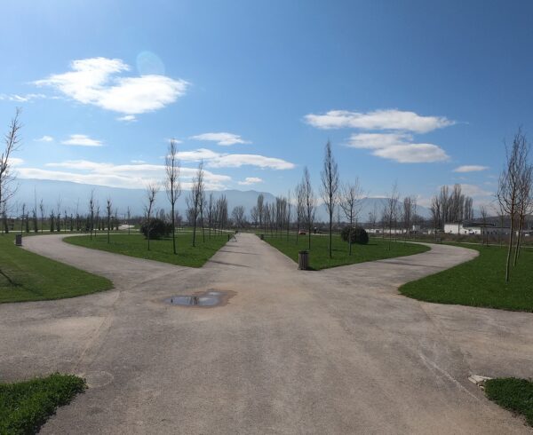 Мега парк Ѓорче Петров