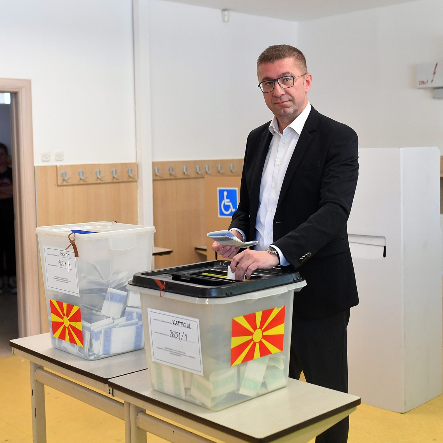 Mickovski