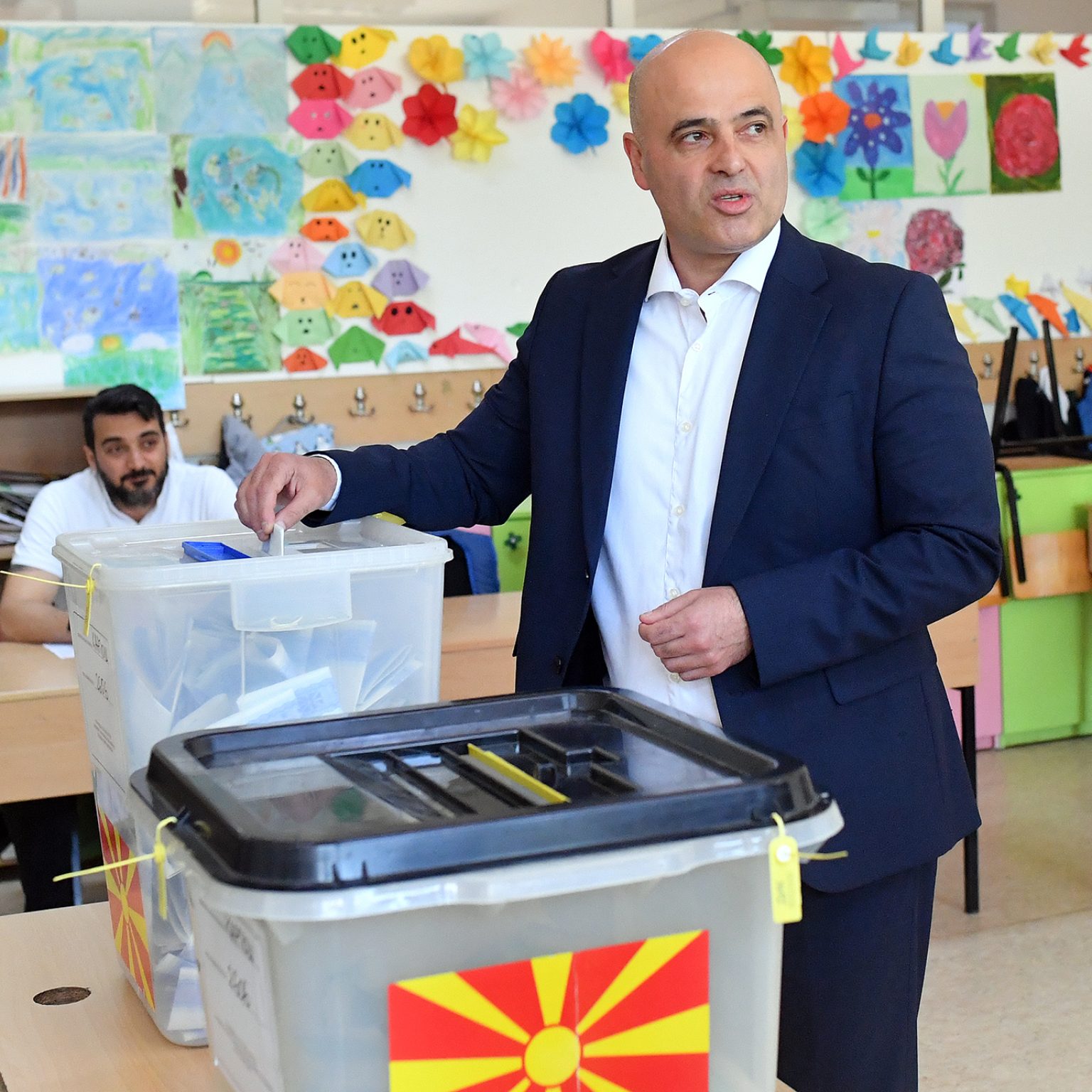 Dimitar Kovachevski
