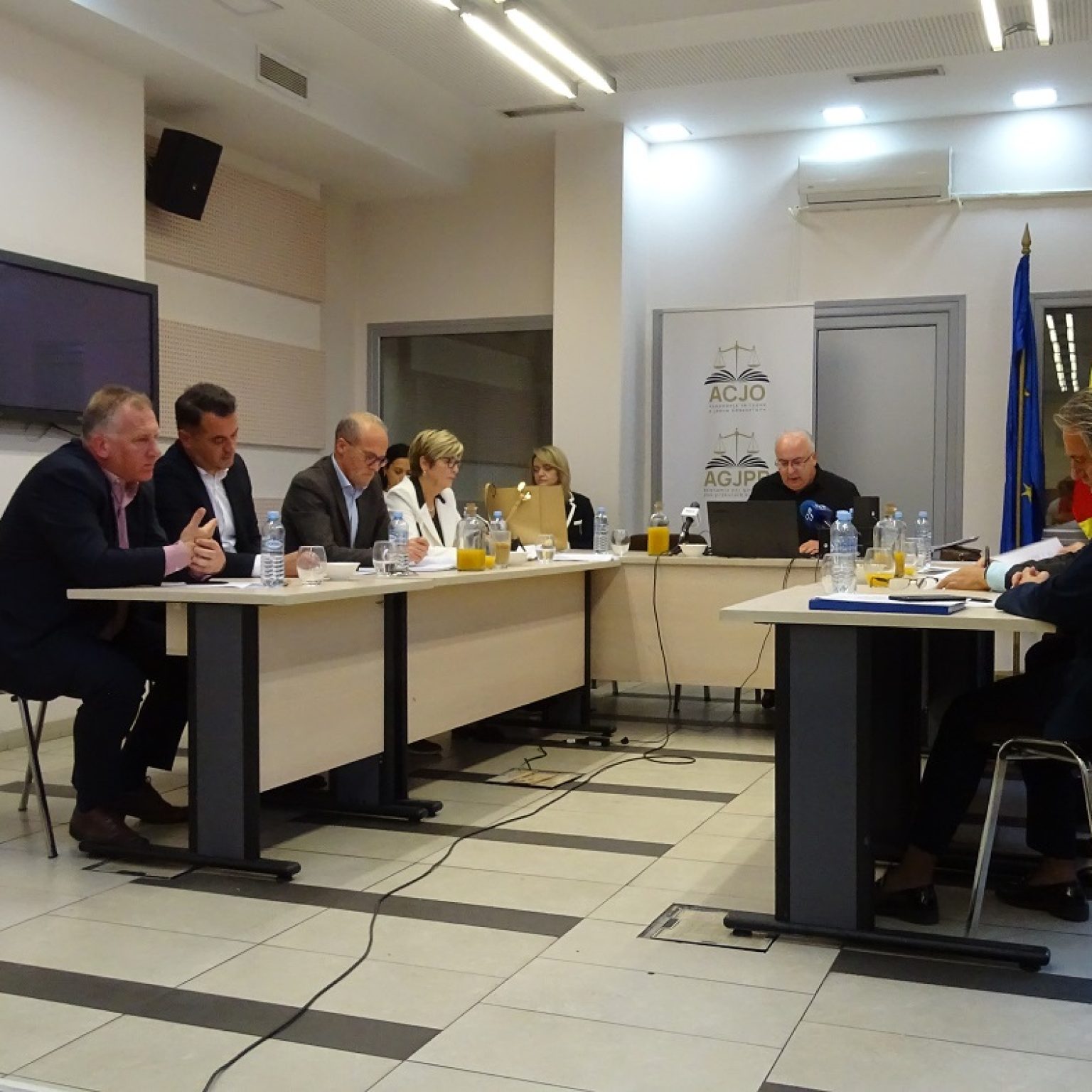 Академија за судии и јавни обвинители