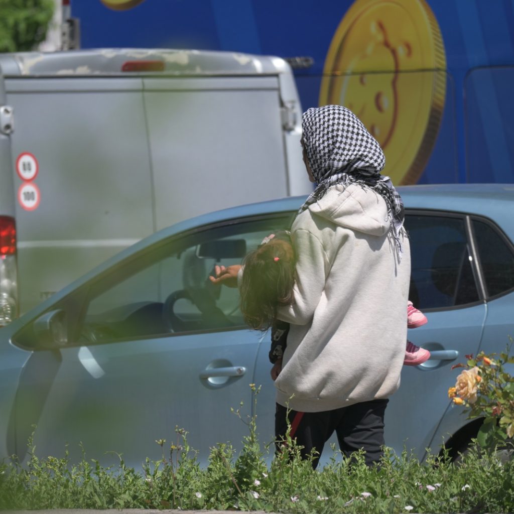 Трговија со луѓе: Шест легла за десетици судбини
