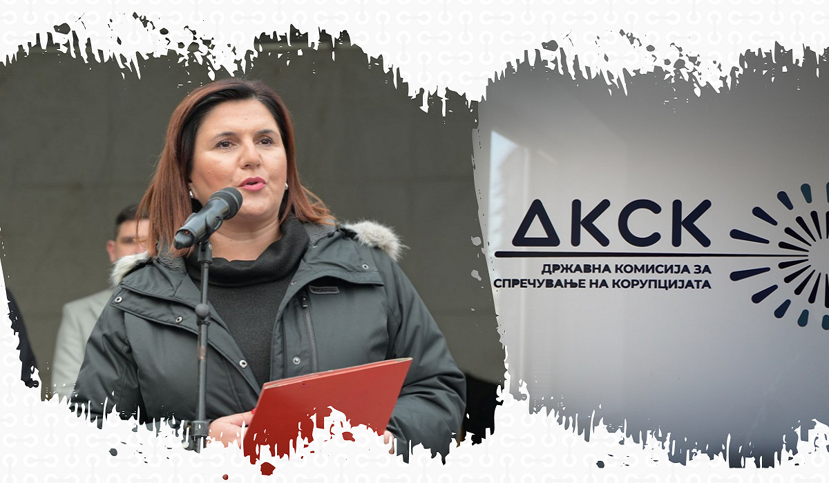 Антикорупционерката што ги освои партиите и ги изневери граѓаните