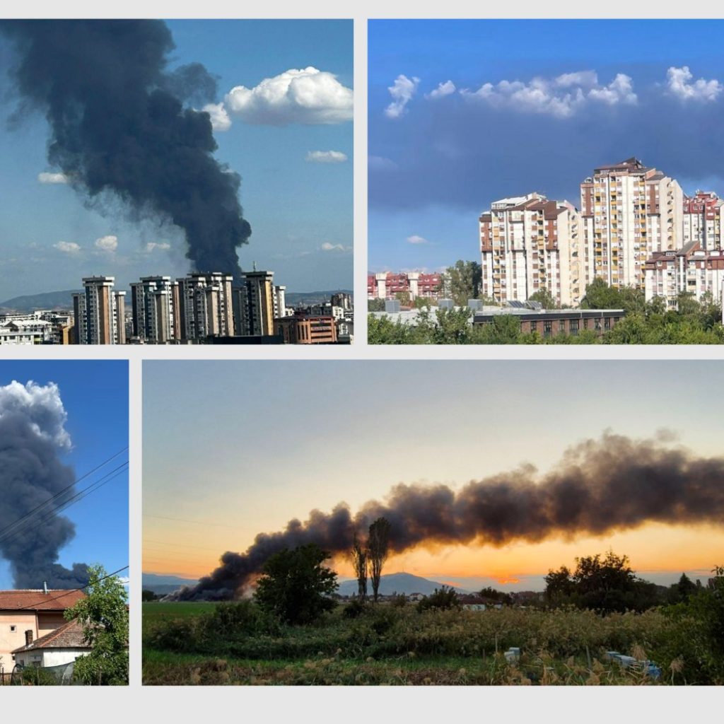 Што (не) знаеме за загадувањето од пожарот во Трубарево