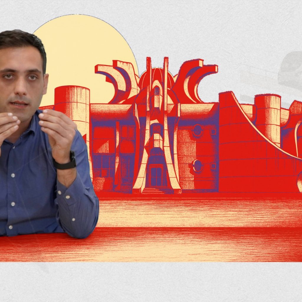 Мециновиќ – Другото лице на Левица