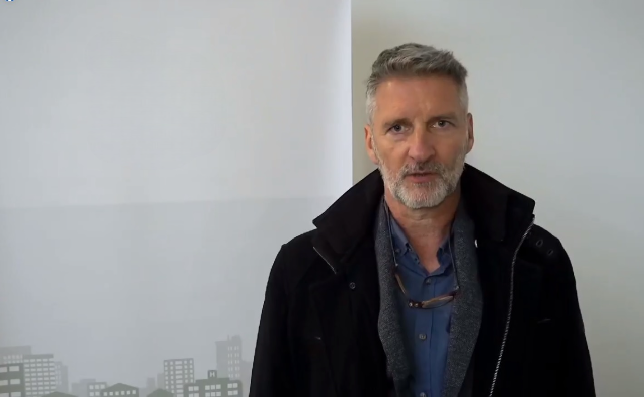 Патчев: Штетата на куќата на Малески е голема, но надоместлива