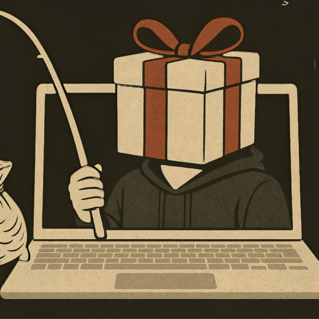 Лажни наградни игри што ограбуваат