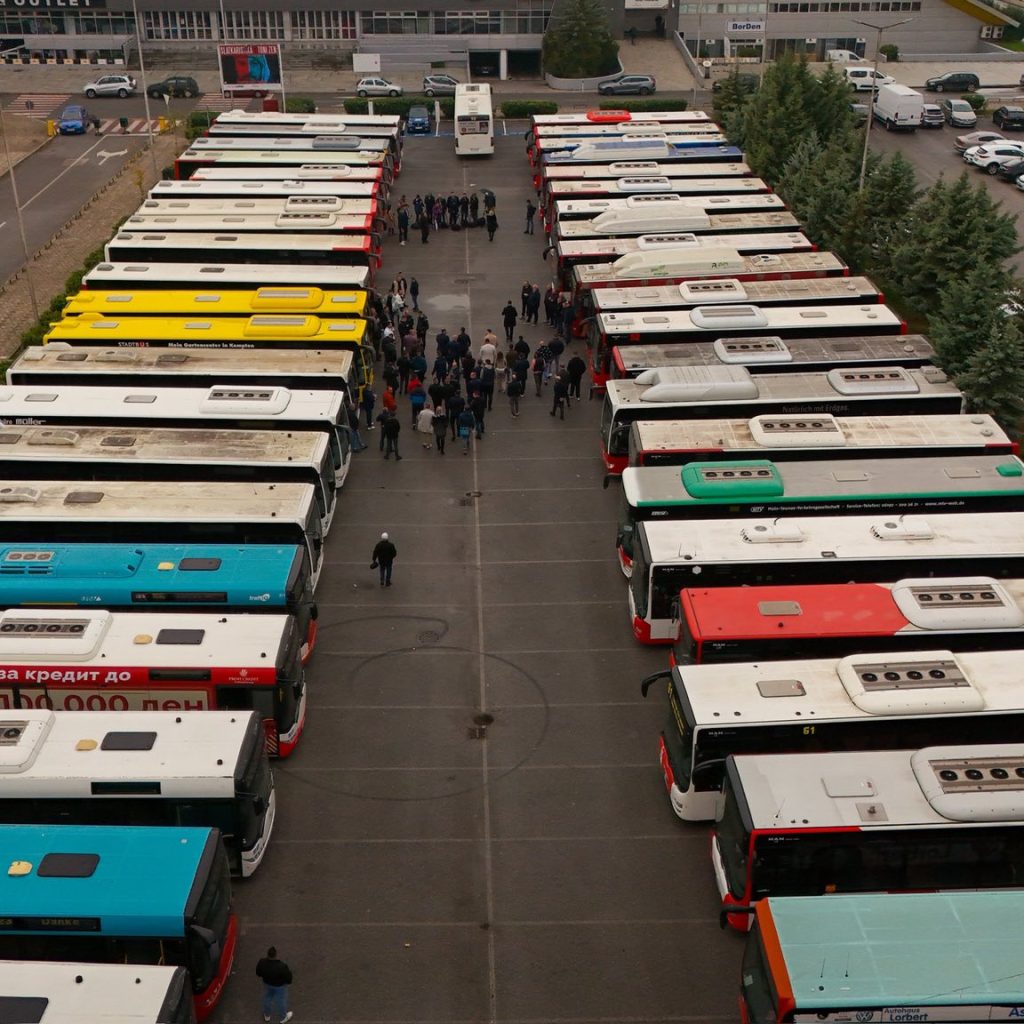 Објавите за дронот го демантираат Ѓорѓиевски