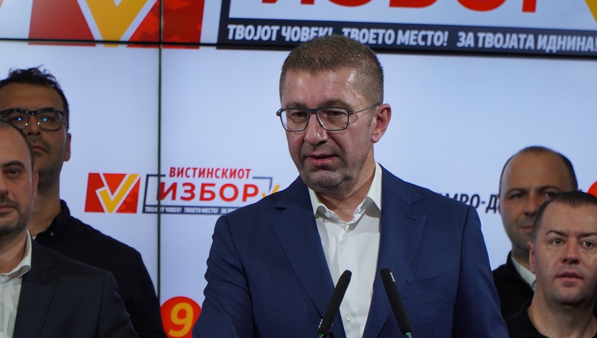 Христијан Мицкоски