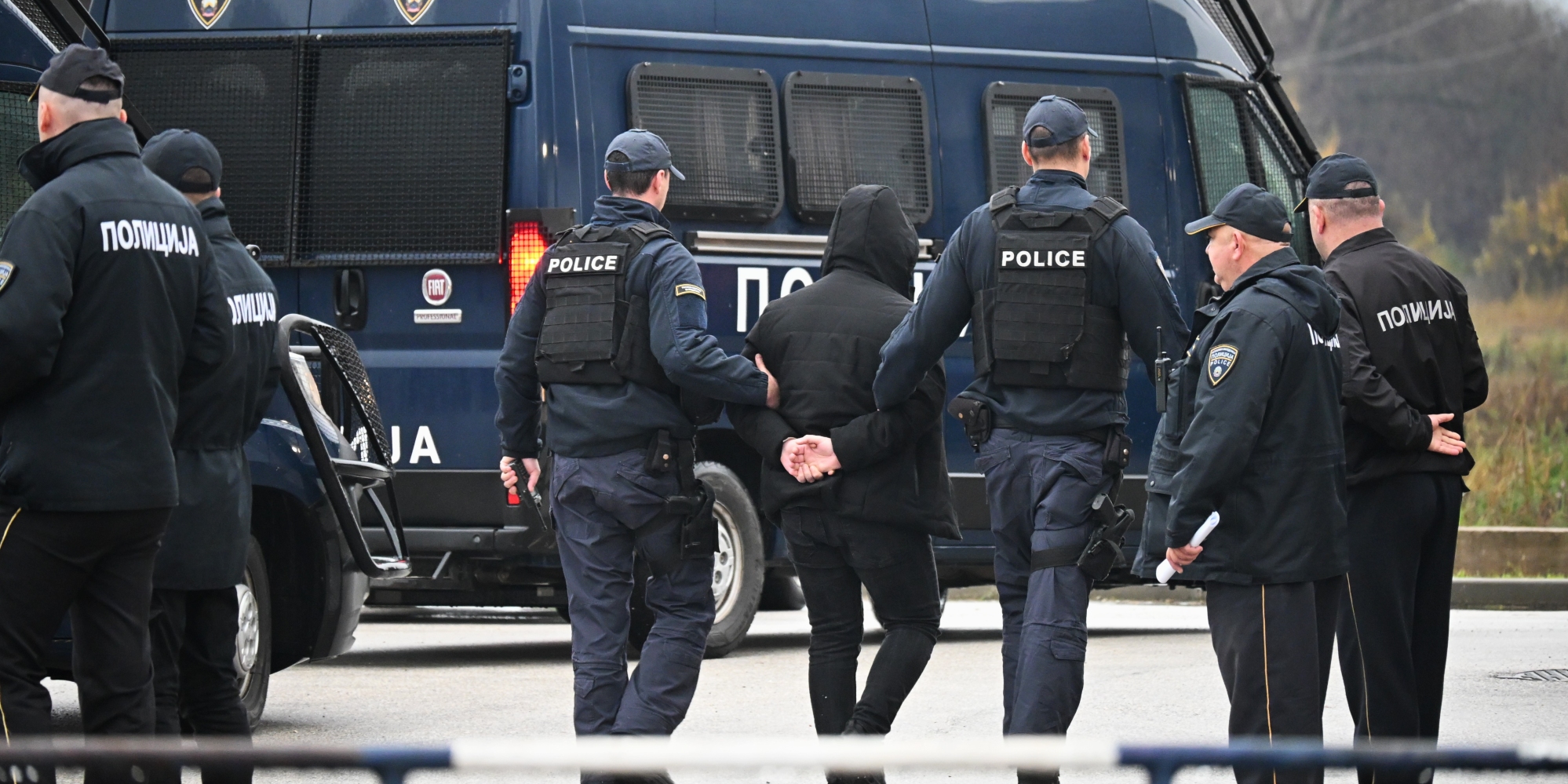 судење Кочани