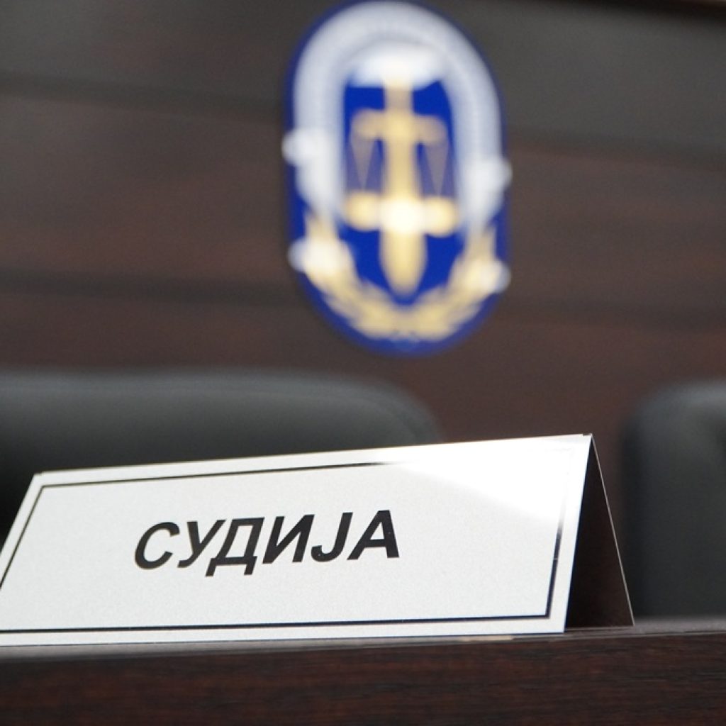 Стразбур пресуди во корист на разрешени македонски судии