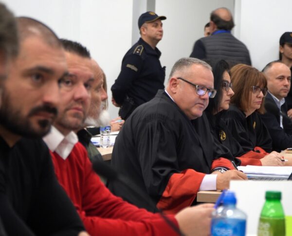 Судење Пулс за дискотеката во Кочани