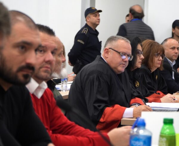 Судење Пулс за дискотеката во Кочани