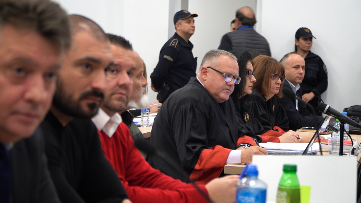 Судење Пулс за дискотеката во Кочани