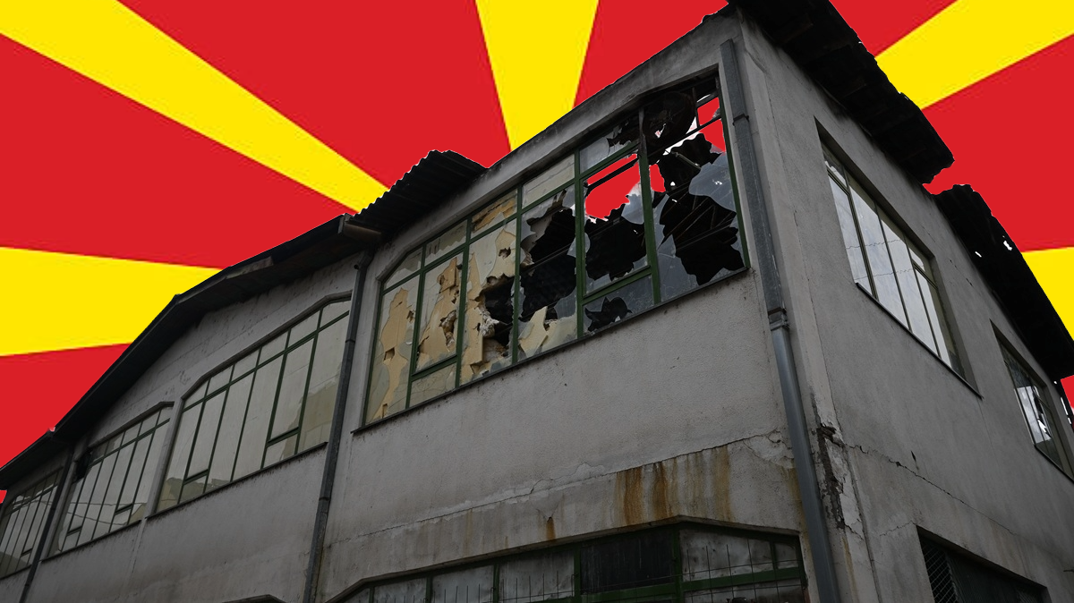 Кочани: Пожарот што не го разбуди системот