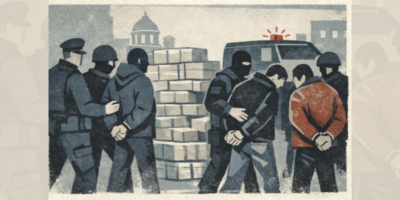 Во Македонија легален одгледувач, во Србија осомничен за шверц на марихуана