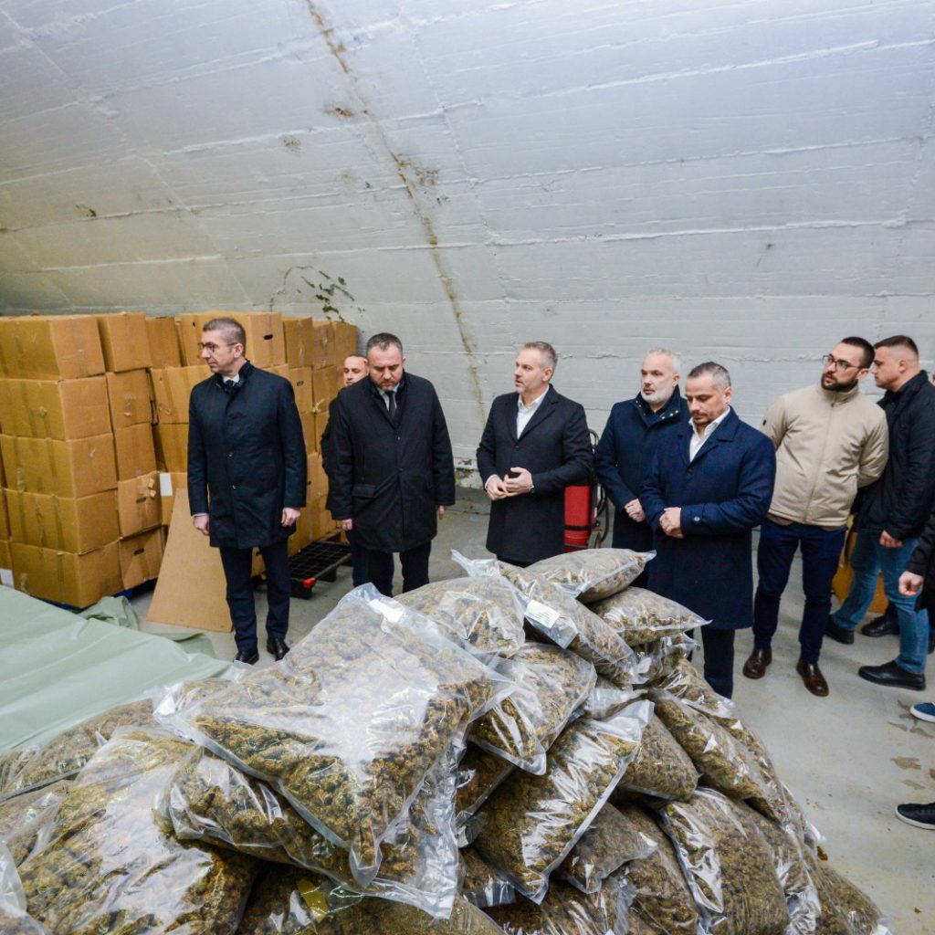 Одземени лиценците за канабис на „Грин Лајф“ и на уште пет фирми