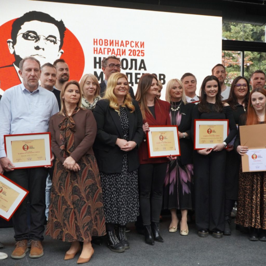 Новинарски награди „Никола Младенов“: Прва награда за стории за кочанската трагедија