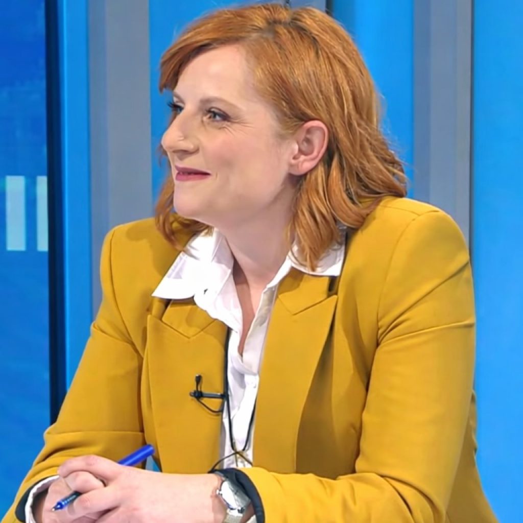 Чаловска-Димовска: Од домот треба да се отстрани насилникот, а не жртвата