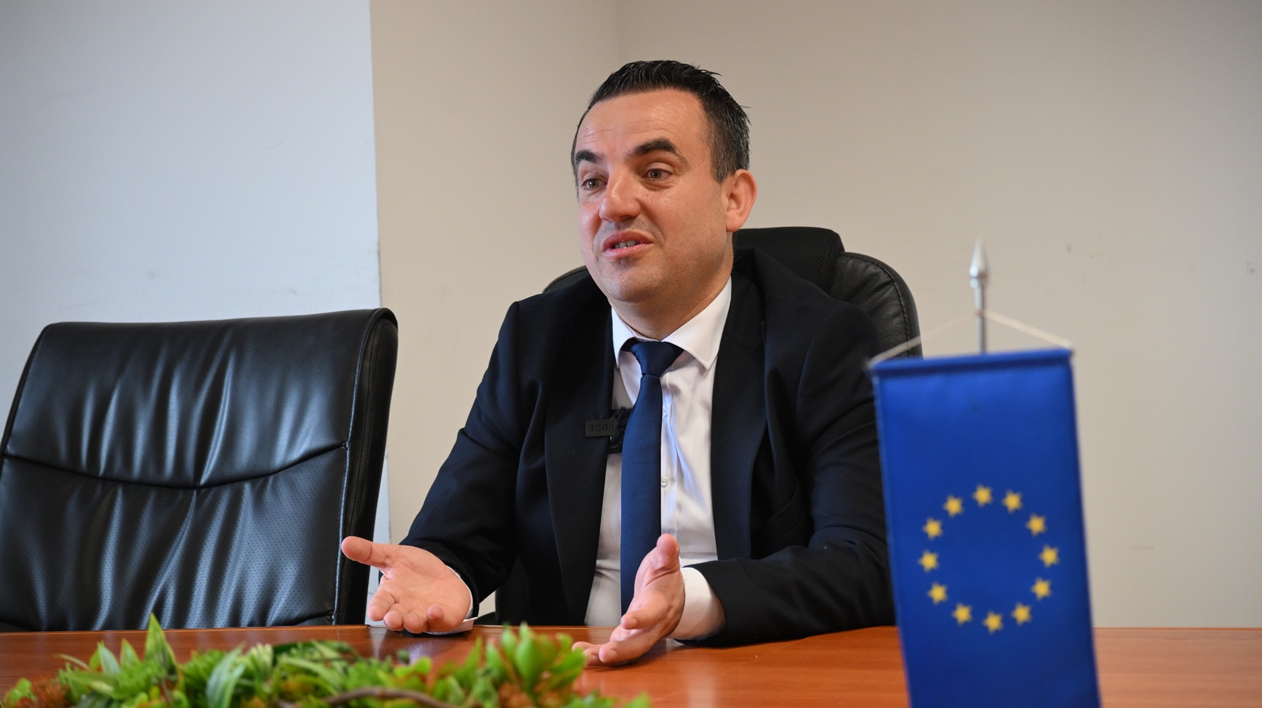 Чучуљ: Нема механизам за казни за непријавени подароци на функционери