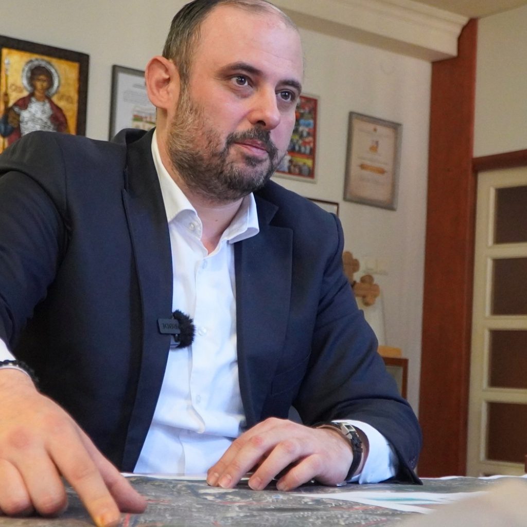 Ѓорѓиевски: БРТ ќе има три линии, една до крајот на мандатот