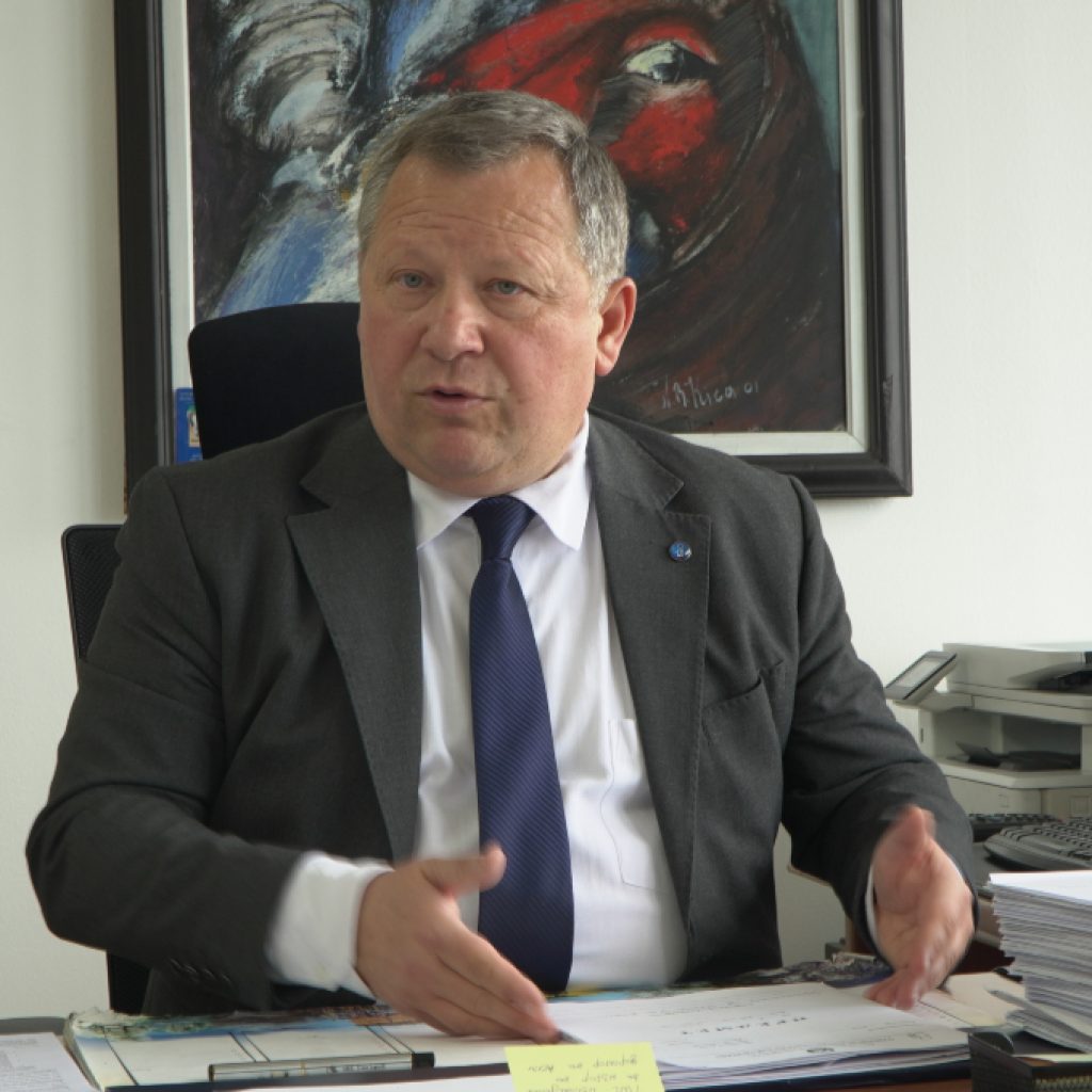 Гајдов: Приоритет е расчистувањето на заостанатите жалби