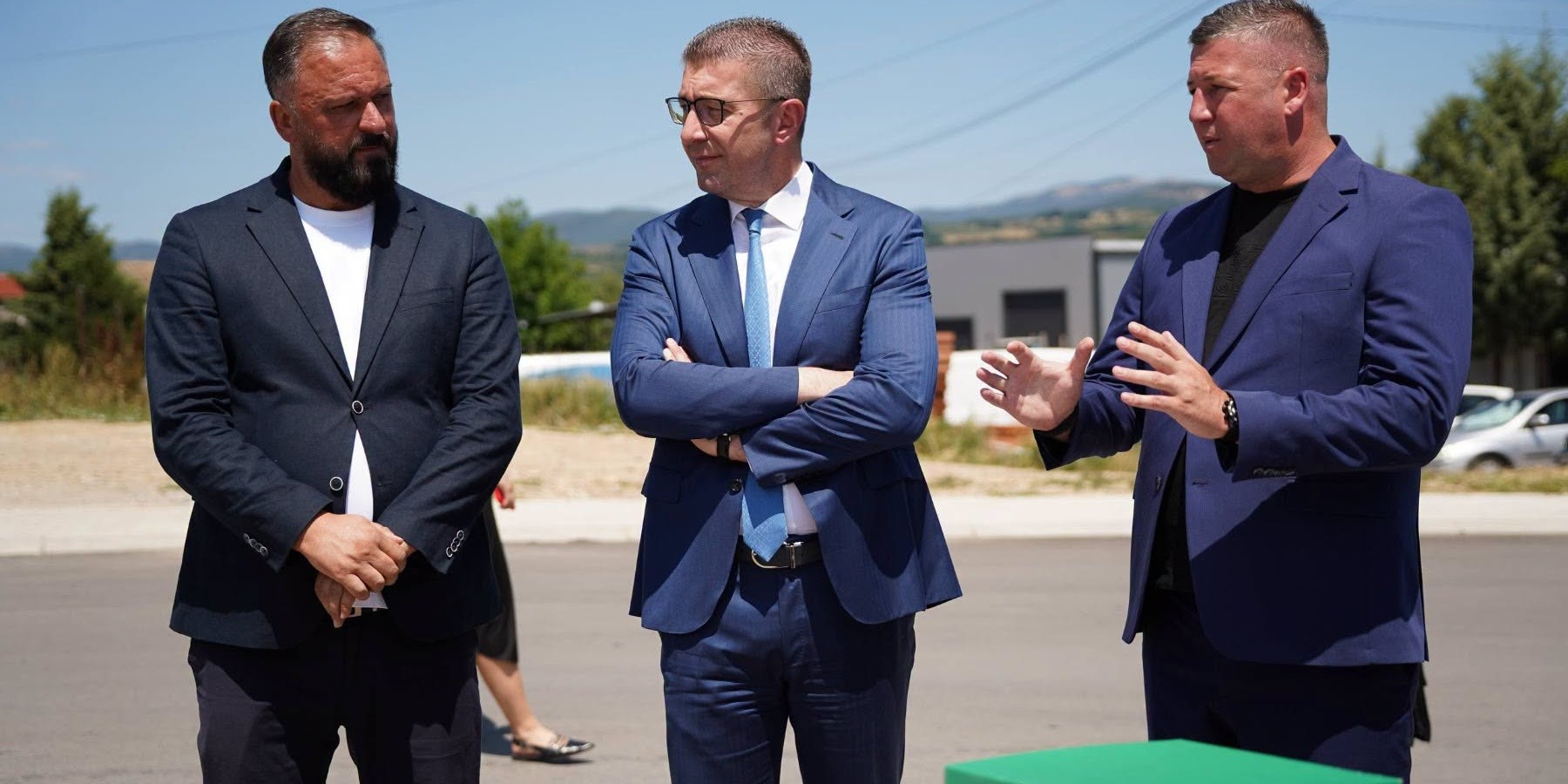 Увид во работите – владин маркетинг без повод